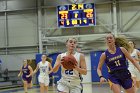 WBBall vs Emerson  Wheaton College Women’s Basketball vs Emerson College. - Photo By: KEITH NORDSTROM : Wheaton, basketball
